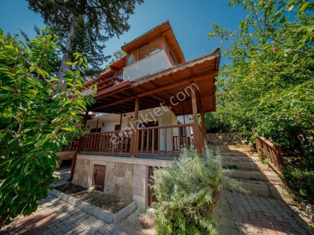 Kemer içerisinde satılık Villa