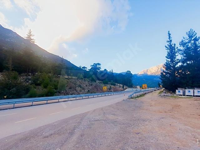 Orta Seğil, Kemer içerisinde satılık Arsa