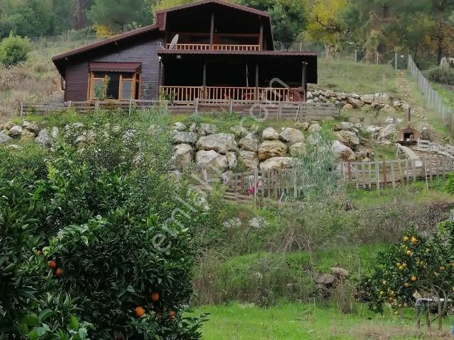 Ulupınar, Kemer içerisinde satılık Villa