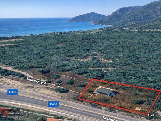 Kemer, Antalya içerisinde satılık Arsa