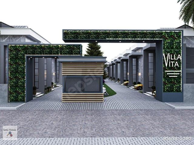 Kemer, Antalya içerisinde satılık Villa