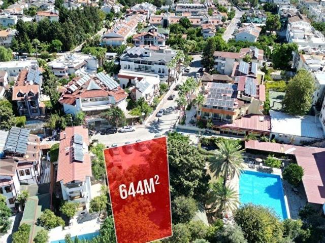 Kemer, Antalya içerisinde satılık Arsa