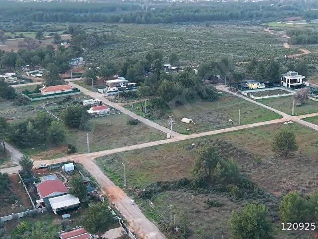 Aktoprak Mahallesi, Kepez içerisinde satılık Arsa