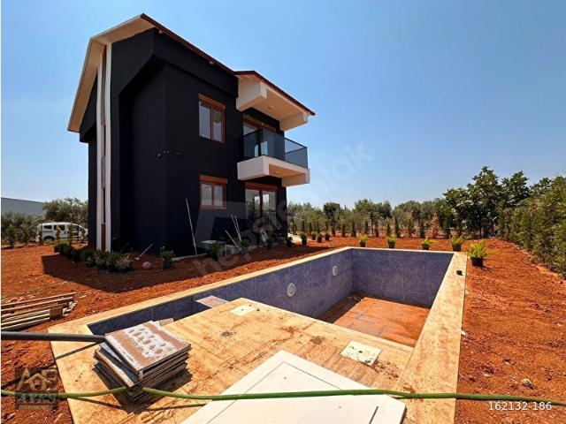 Kepez, Antalya içerisinde satılık Villa