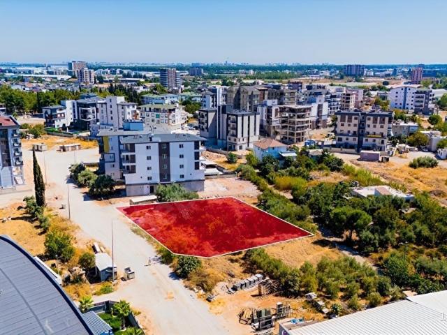 Kepez, Antalya içerisinde satılık Dükkan