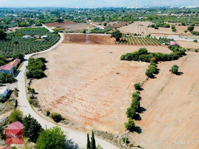 Başköy, Kepez içerisinde satılık Arsa