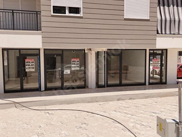 Kepez, Antalya içerisinde satılık Dükkan
