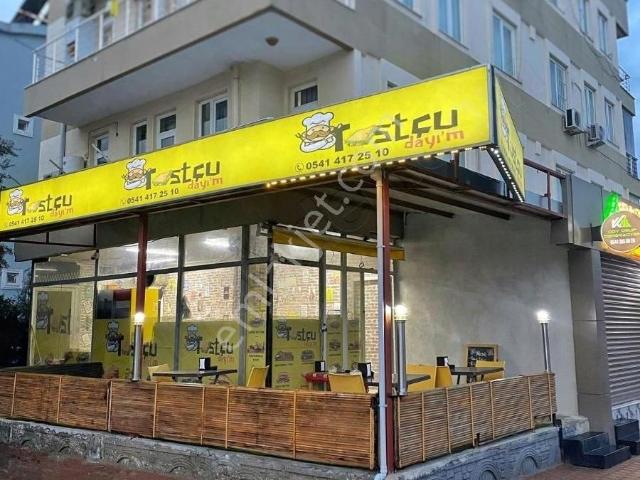Kepez, Şafak Mahallesi içerisinde kiralık Restoran