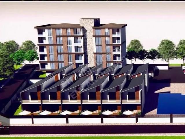 Kepez, Antalya içerisinde satılık Villa