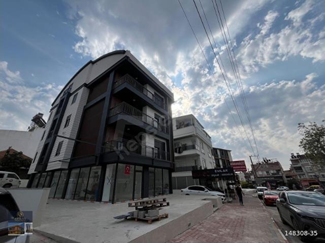 Antalya içerisinde satılık mülk