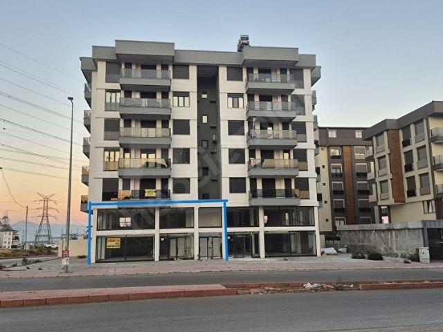 Kepez, Antalya içerisinde satılık Dükkan