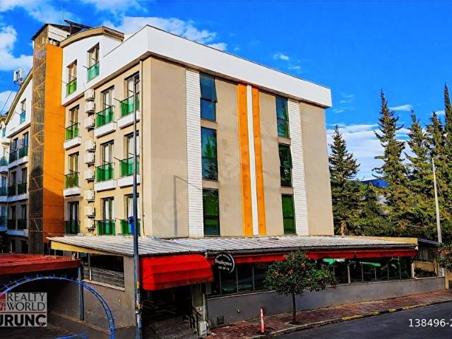 Kepez, Antalya içerisinde satılık Turistik Tesis