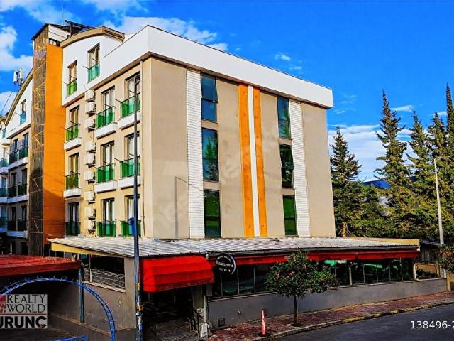 Kepez, Antalya içerisinde satılık Turistik Tesis
