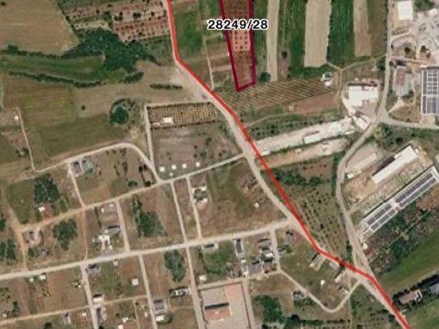 Kepez içerisinde satılık Arsa
