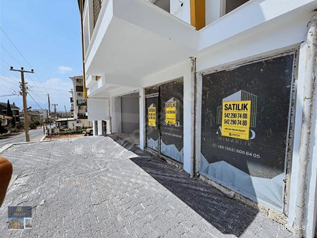 Kepez, Antalya içerisinde satılık Ofis