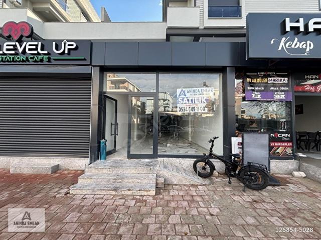 Kepez, Antalya içerisinde satılık Dükkan