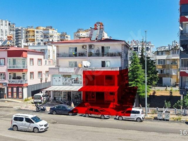 Kepez, Antalya içerisinde satılık Dükkan