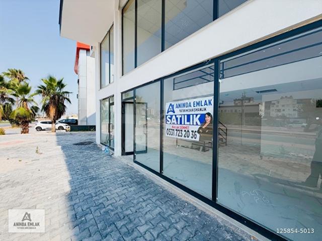 Kepez, Antalya içerisinde satılık Dükkan