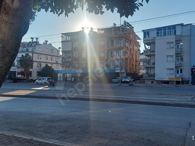 Kepez, Antalya içerisinde satılık Dükkan