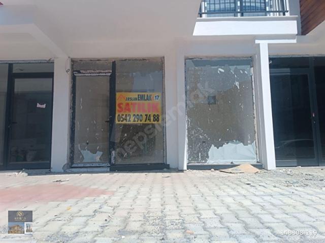 Kepez, Antalya içerisinde satılık Dükkan