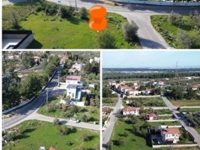 Kepez, Antalya içerisinde satılık Arsa