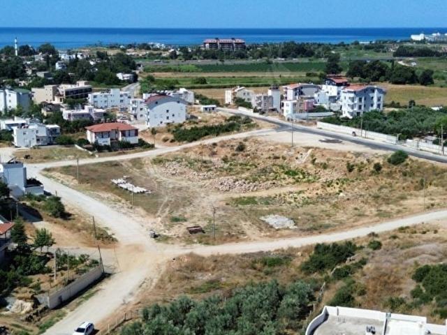 Kızılot, Manavgat içerisinde satılık Arsa