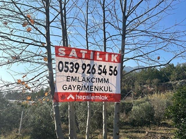 Aşağı Karaman, Konyaaltı içerisinde satılık mülk