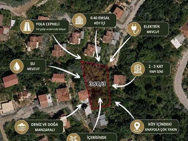 Konyaalti, Antalya içerisinde satılık Arsa