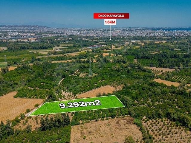 Konyaalti, Antalya içerisinde satılık Arsa