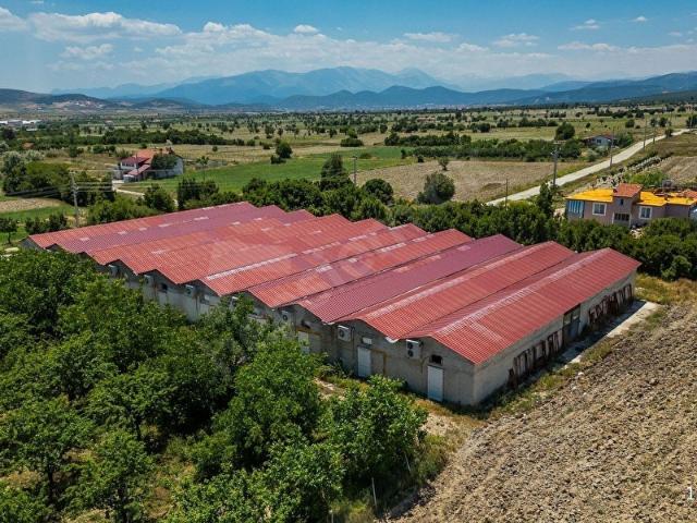 Korkuteli, Antalya içerisinde satılık Fabrika