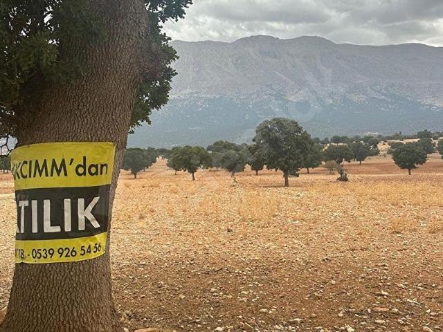 Korkuteli, Antalya içerisinde satılık Arsa
