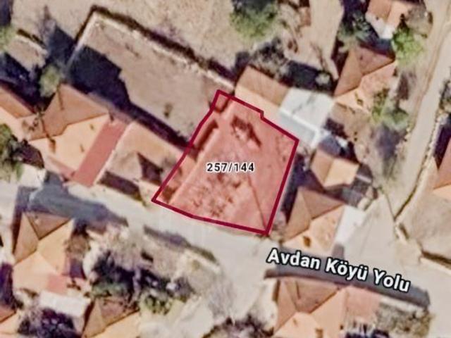 Beğiş, Korkuteli içerisinde satılık Arsa
