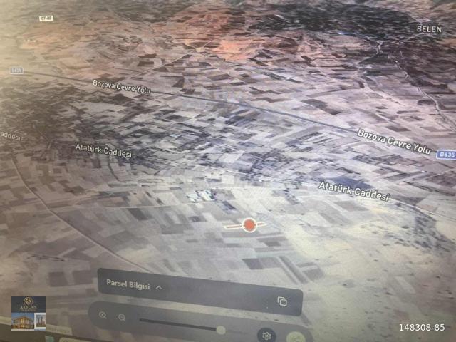 Korkuteli, Antalya içerisinde satılık mülk