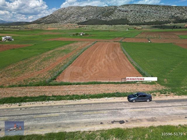 Korkuteli, Antalya içerisinde satılık Arsa