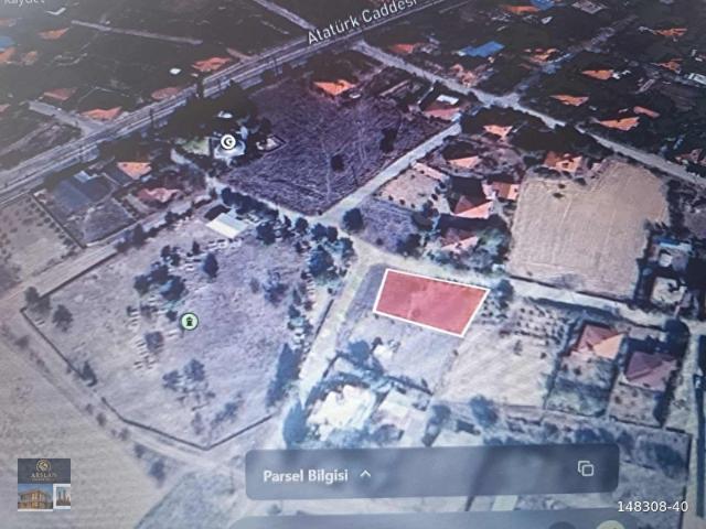 Korkuteli, Antalya içerisinde satılık Arsa