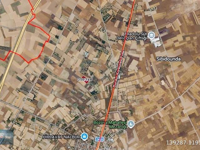 Korkuteli, Antalya içerisinde satılık Arsa