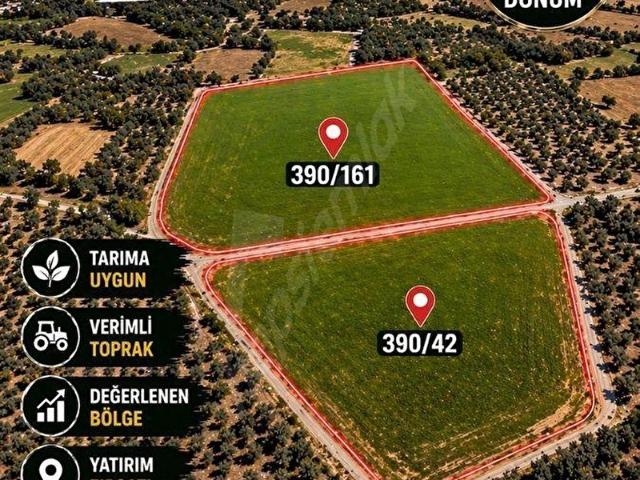 Korkuteli, Antalya içerisinde satılık Arsa