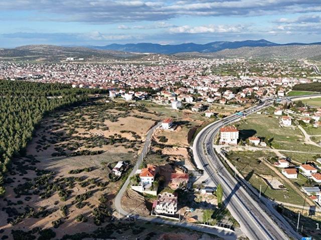 Korkuteli, Antalya içerisinde satılık Arsa