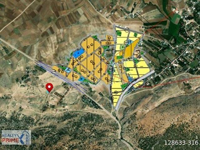 Korkuteli, Antalya içerisinde satılık Arsa