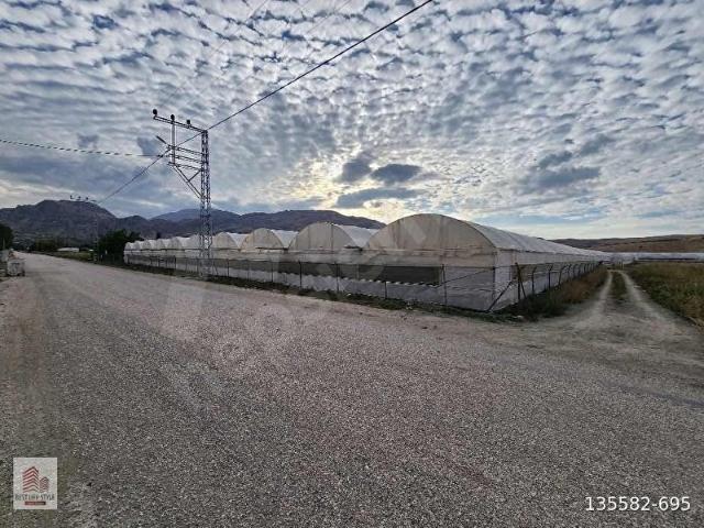 Korkuteli, Antalya içerisinde satılık Arsa