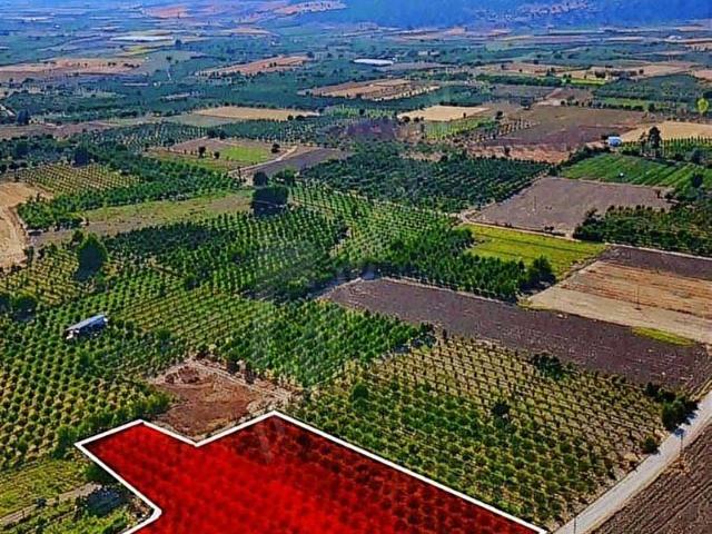 Korkuteli, Antalya içerisinde satılık Arsa