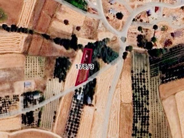 Korkuteli, Antalya içerisinde satılık Arsa