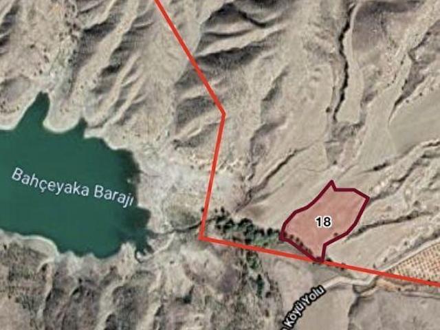 Korkuteli, Antalya içerisinde satılık Arsa