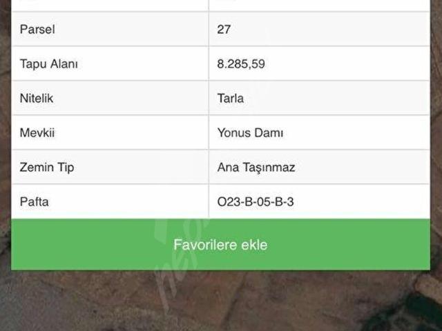 Korkuteli, Antalya içerisinde satılık mülk