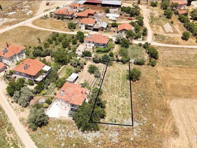Çomaklı, Korkuteli içerisinde satılık Arsa