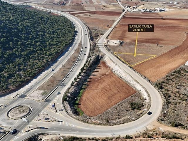 Korkuteli, Antalya içerisinde satılık Arsa