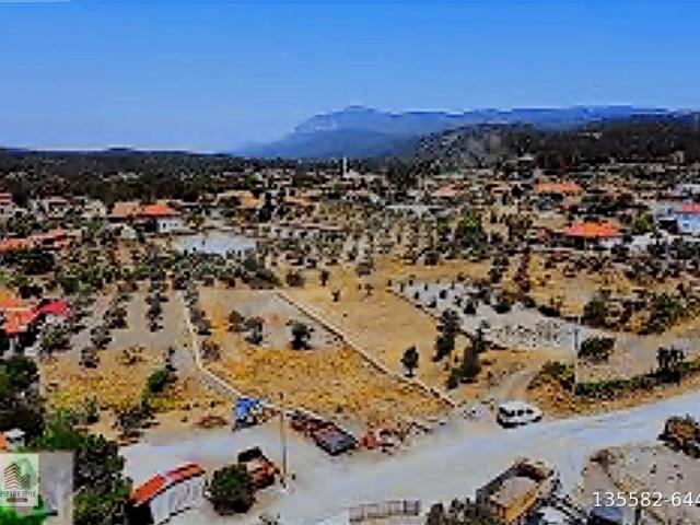 Korkuteli, Antalya içerisinde satılık Arsa