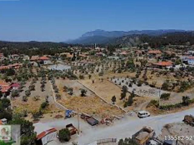 Korkuteli, Antalya içerisinde satılık Arsa