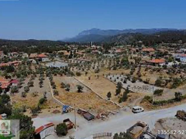 Korkuteli, Antalya içerisinde satılık Arsa