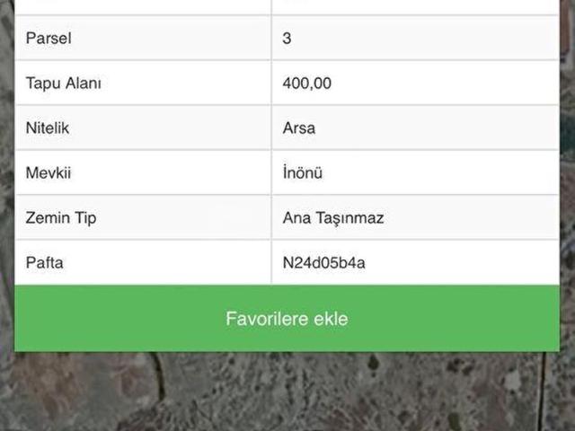 Korkuteli, Antalya içerisinde satılık Arsa